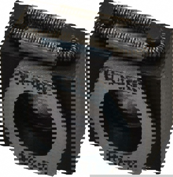 5,500 Lb Holding Force Single Vise Wedge Clamp